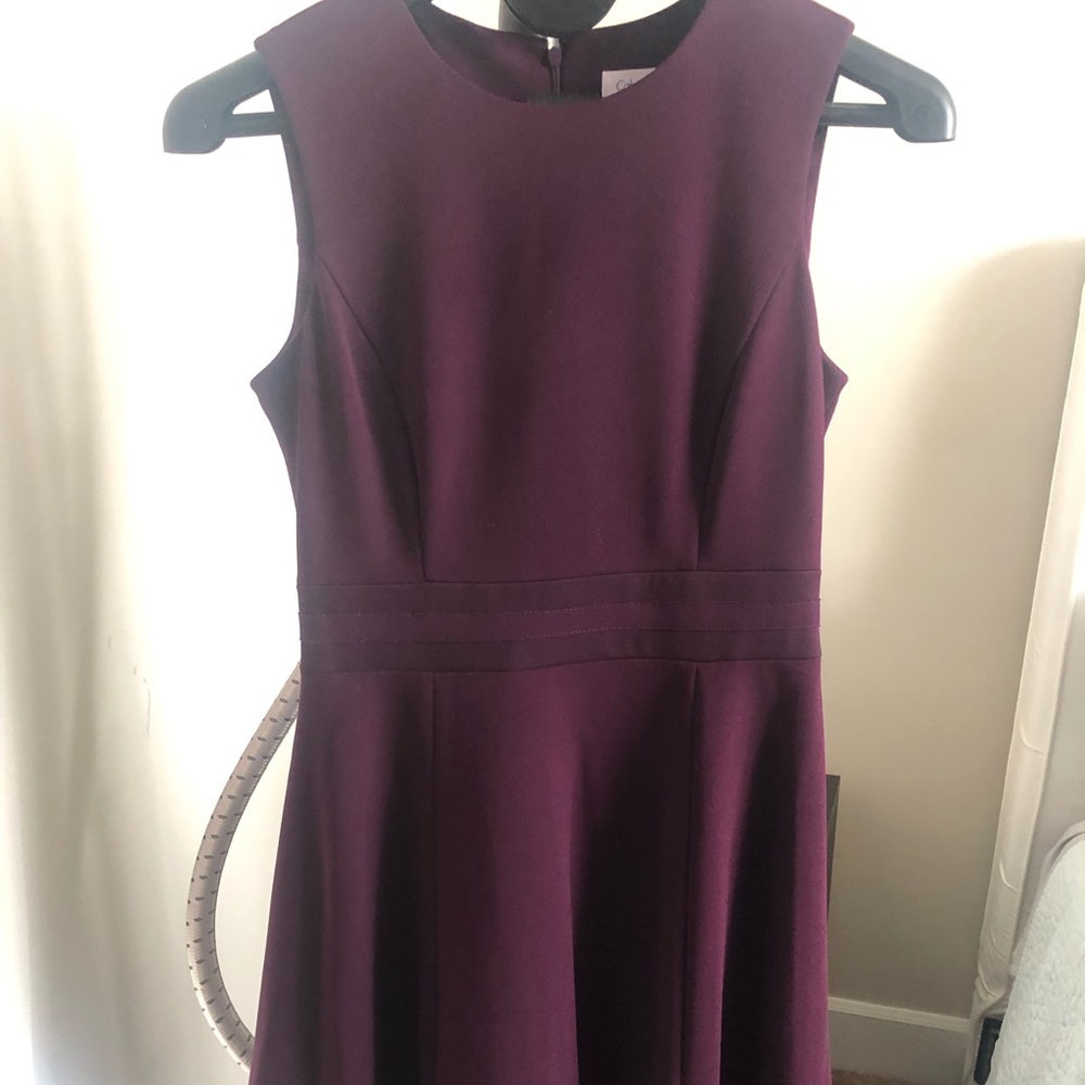 Calvin Klein Sleeveless dress